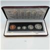 Image 2 : RCM 90th Anniversary Proof Coin Set 26.59g 92.5% Silver