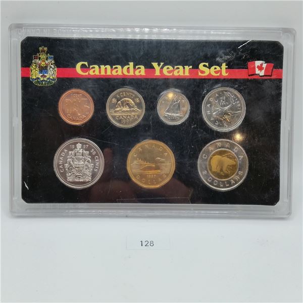 Canada Year Set 1997