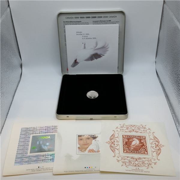 2000 Millennium Keepsake