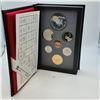 Image 1 : 1992 Double Dollar Proof Set 25.175g 92.5% Silver