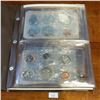 Image 2 : Uncirculated Proof Set Collection 1970-1981