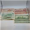 Image 2 : Assorted Canadian Banknotes