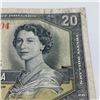 Image 2 : 1954 Devil’s Face $20 Banknote