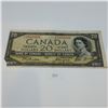 Image 1 : 1954 Devil’s Face $20 Banknote