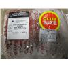 Image 1 : SHELF PULLS (AS IS):  CLUB SIZE EXTRA LEAN GROUND BEEF (APPROX. $21.78)