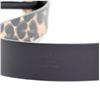 Image 6 : Louis Vuitton Buckle Belt Limited Edition Stephen Sprouse Leather Medium Print