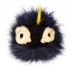 Image 1 : Fendi Tricolor Fur and Leather Zesty Bug Bag Charm