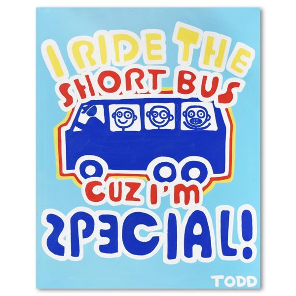 Short Bus by Goldman Original