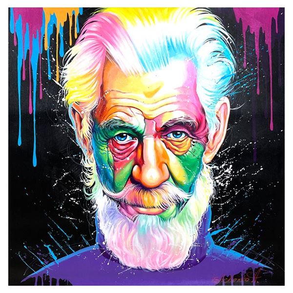 Sir Ian Mckellen by Ishchenko Original