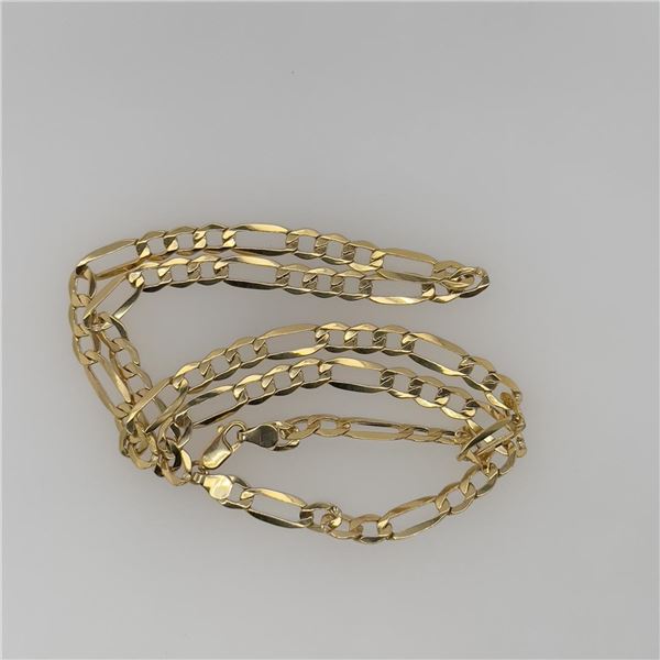 14K Yellow Gold Chain