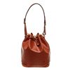 Image 1 : Louis Vuitton Brown Epi Noe PM