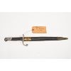 Image 10 : Brazil 1908 Mauser "P" Type Bayonet & Scabbard 