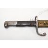 Image 11 : Brazil 1908 Mauser "P" Type Bayonet & Scabbard 