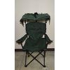 Image 1 : Xventure Folding Camp Chair w/ Canopy