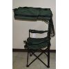 Image 4 : Xventure Folding Camp Chair w/ Canopy