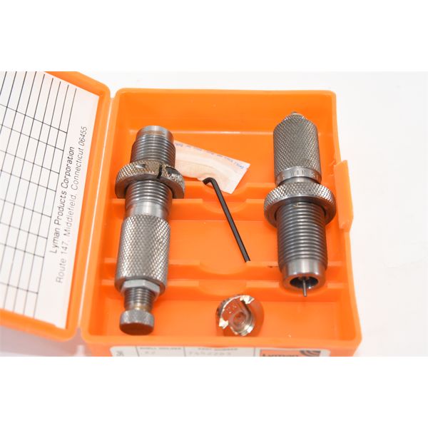 Lyman .243 Die Set