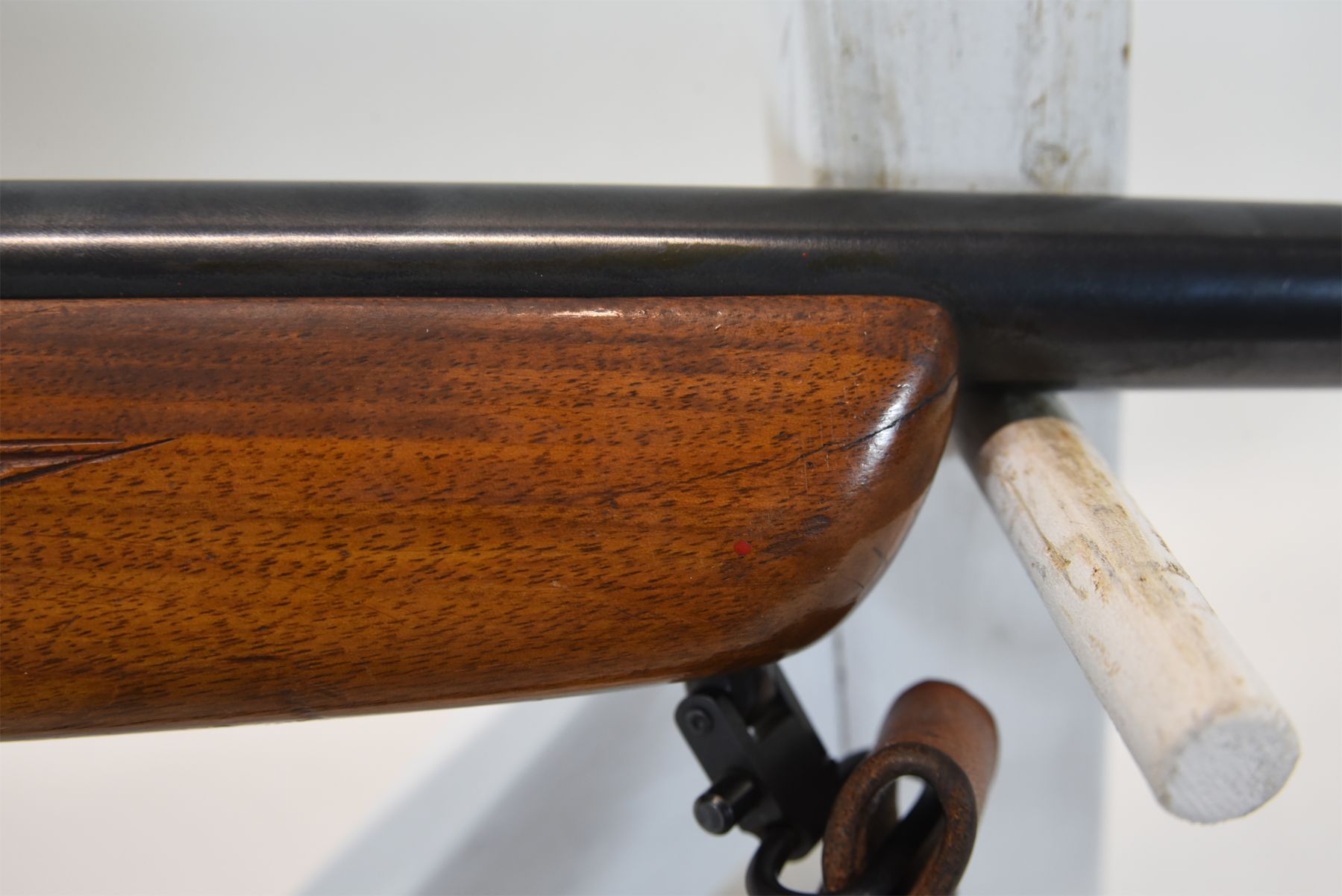 BSA .220 Long Rifle w/ Weaver Scope - Landsborough Auctions