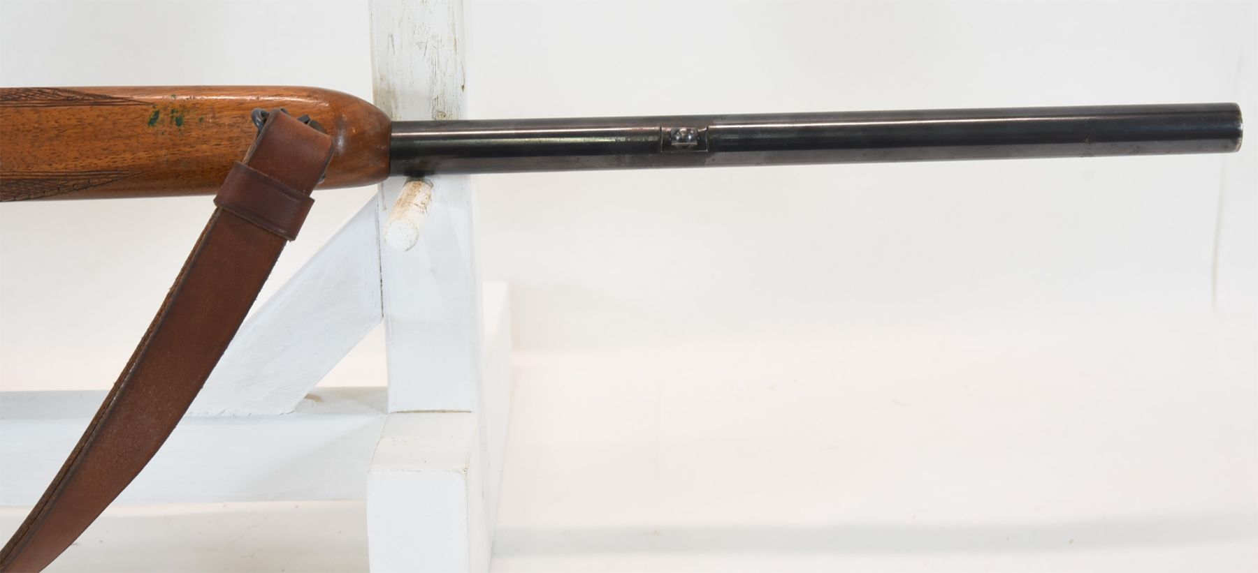 BSA .220 Long Rifle w/ Weaver Scope - Landsborough Auctions