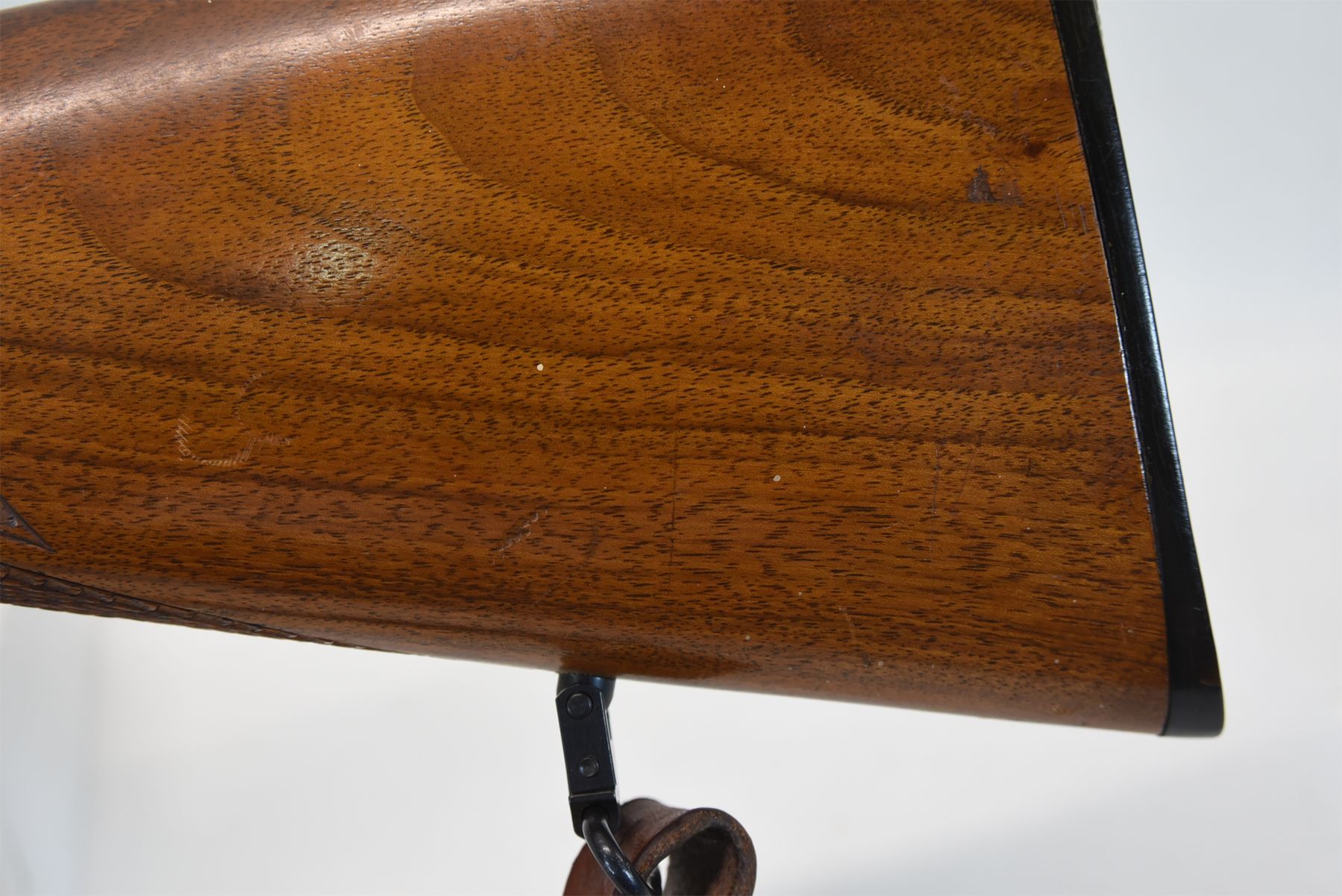 BSA .220 Long Rifle w/ Weaver Scope - Landsborough Auctions