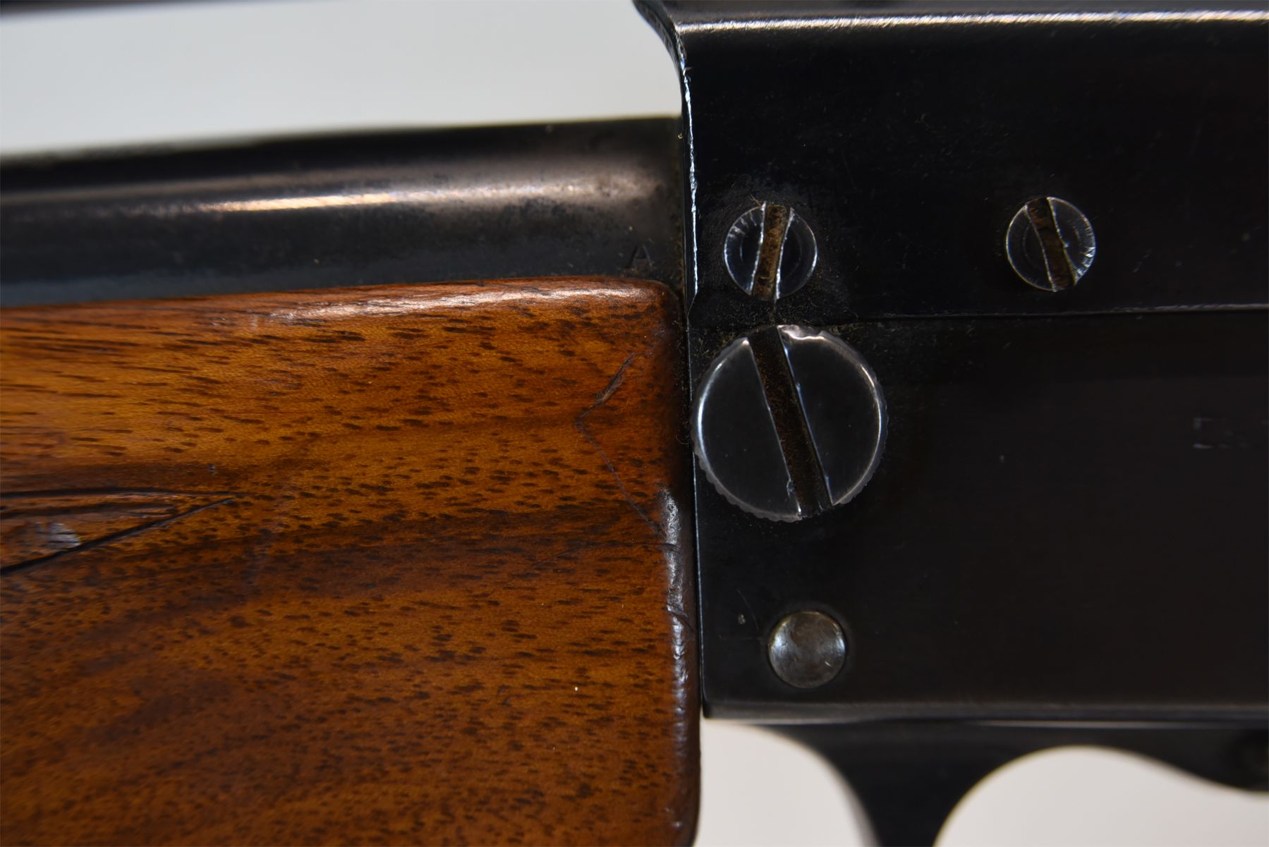 BSA .220 Long Rifle w/ Weaver Scope - Landsborough Auctions