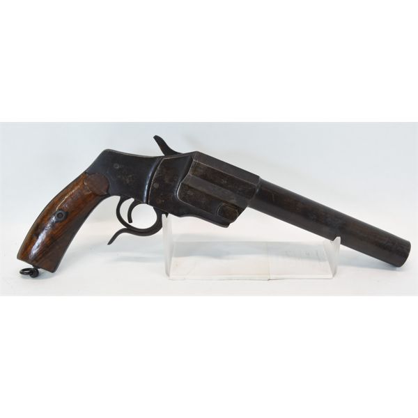 WWI German Hebel Flare Pistol