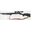 Image 10 : Remington Genesis 50 Caliber Percussion Muzzle Loading Rifle w/ Harris Bi-Pod Scope Leather Sling 