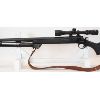 Image 12 : Remington Genesis 50 Caliber Percussion Muzzle Loading Rifle w/ Harris Bi-Pod Scope Leather Sling 