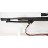 Image 13 : Remington Genesis 50 Caliber Percussion Muzzle Loading Rifle w/ Harris Bi-Pod Scope Leather Sling 