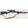 Image 1 : Remington Genesis 50 Caliber Percussion Muzzle Loading Rifle w/ Harris Bi-Pod Scope Leather Sling 