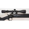 Image 5 : Remington Genesis 50 Caliber Percussion Muzzle Loading Rifle w/ Harris Bi-Pod Scope Leather Sling 