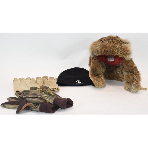 Box Lot Hats & Mitts
