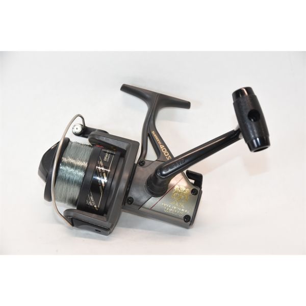 Shimano 400S w/ Line