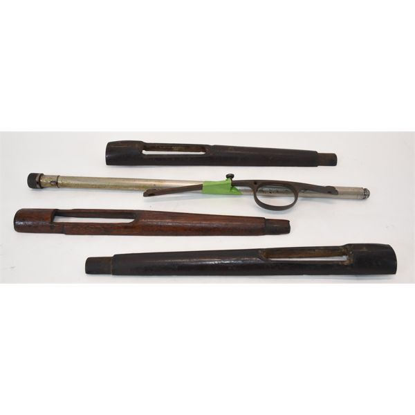 Box Lot Mauser Parts 