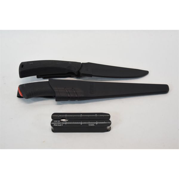 Box Lot Knives