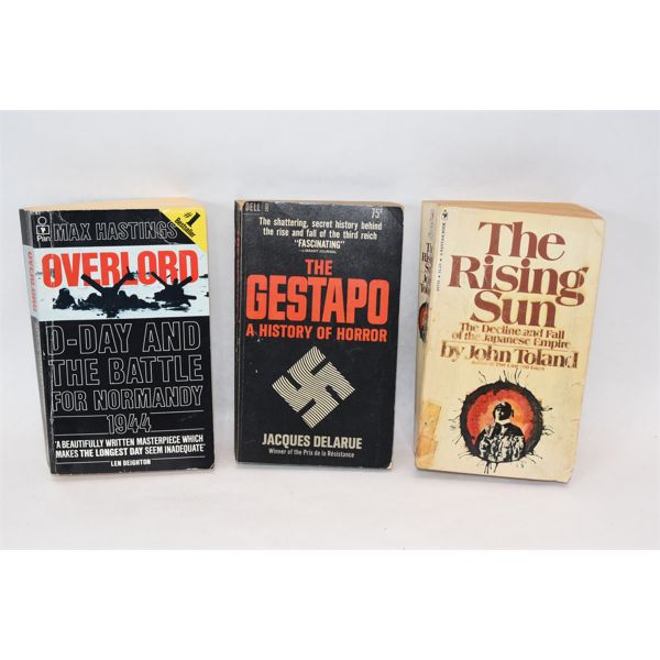 Box Lot War Books