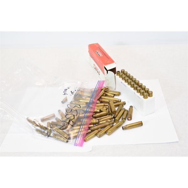 Box Lot Mixed Brass