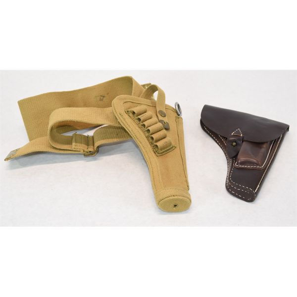 Box Lot Holsters