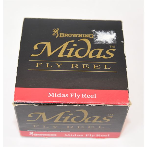browning midas fly reel Browning Midas 2 Fly Reel