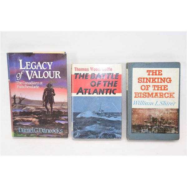 Box Lot War Books 