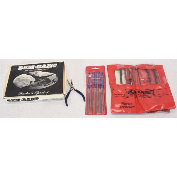 Box Lot Tools