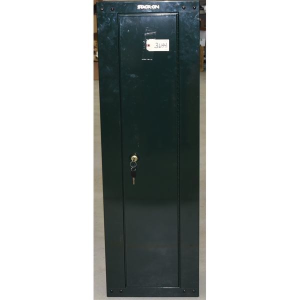 Stack On 8-Gun Cabinet