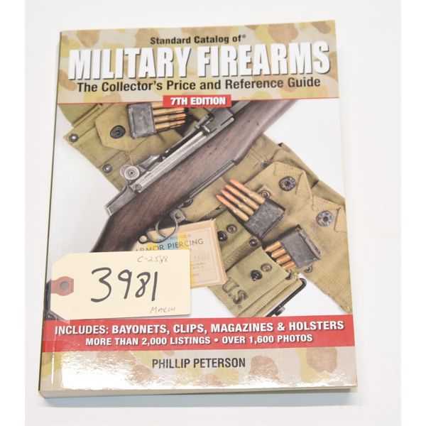 Standard Catalog of Military Firearms The Collector's Price And