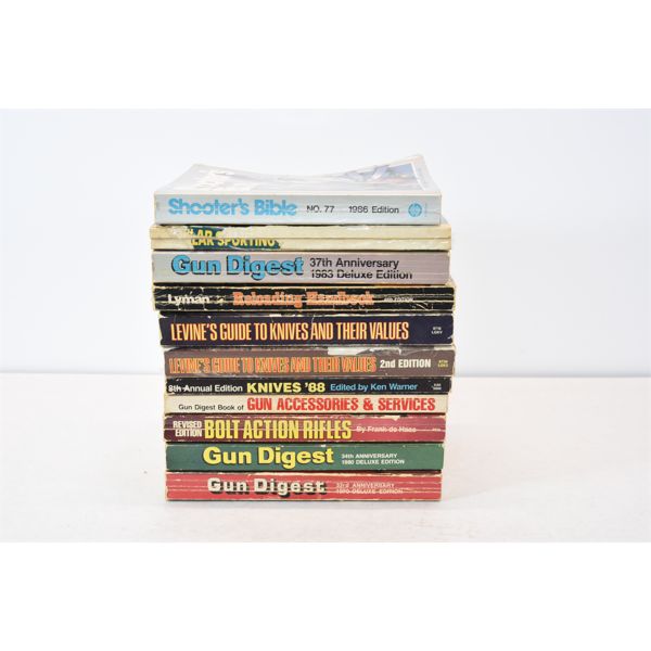 Box Lot Books
