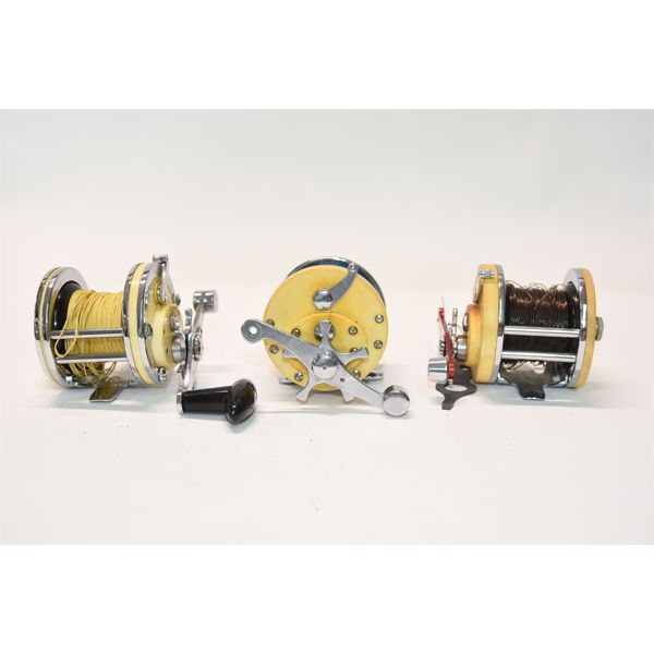 Box Lot Fishing Reels