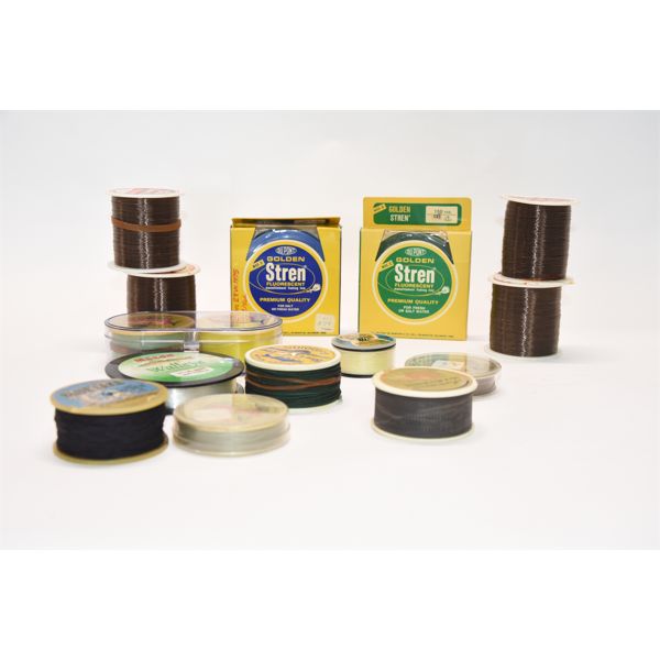 Box Lot Fishing Line