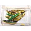 Image 1 : 7-Piece Heddon Prowler Type Lures