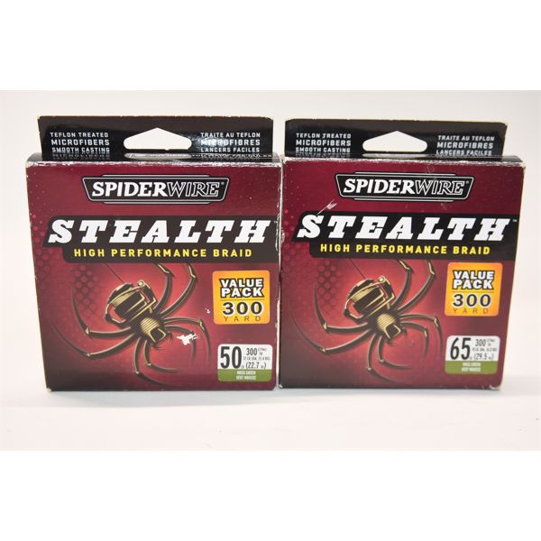 Box Lot Fishing Lines