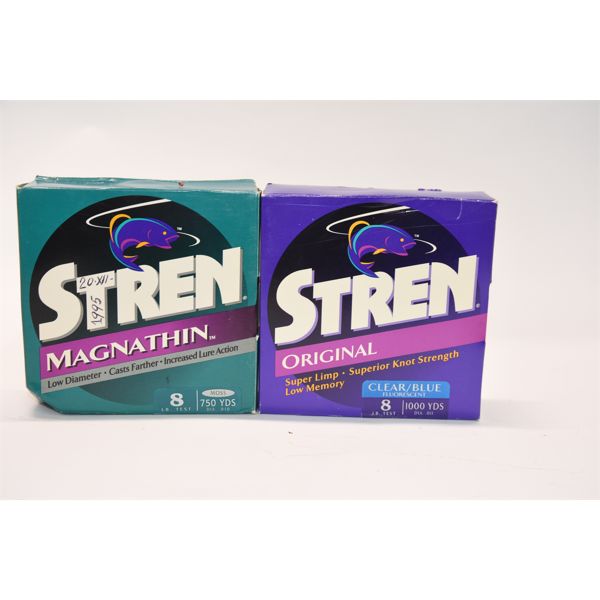 Box Lot Fishing Lines