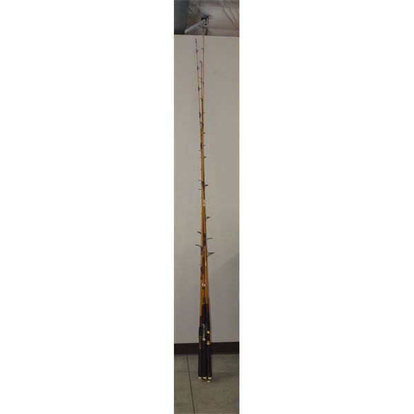 Box Lot Fishing Rods