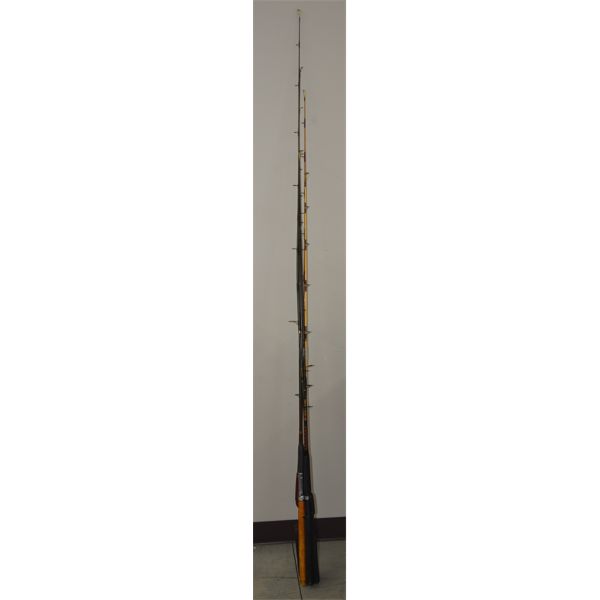 Box Lot Fishing Poles